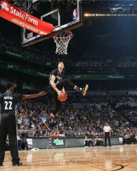  拉文扣篮大赛级别公牛客场击败活塞  